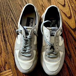 Golden goose sneakers